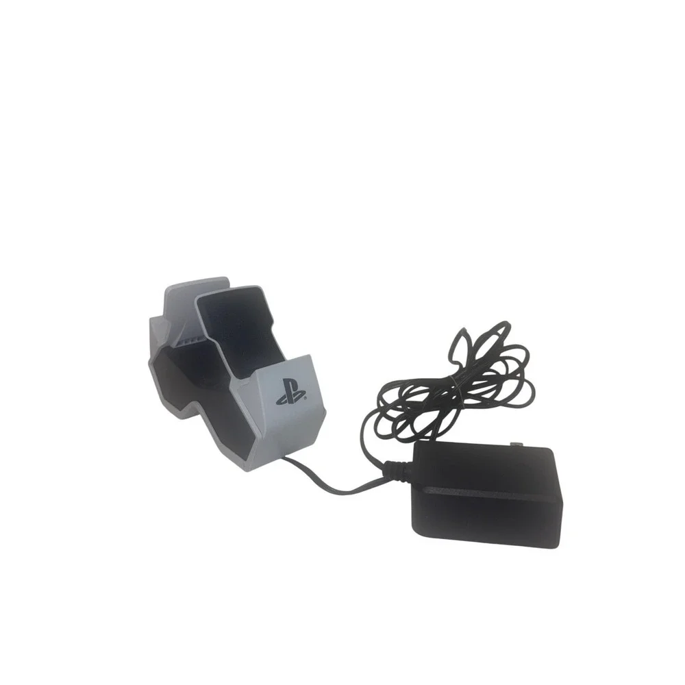 Sony PlayStation 5 DualSense Charging Station PS5 Controller Dock AC Adapter